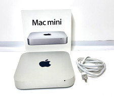 Apple Mac mini A1347 (fine 2012) 16 GB 2,60 GHz Quad Core i7 con unità Fusion da 1 TB