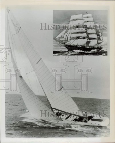 1970 stampa foto contendente - 1970,