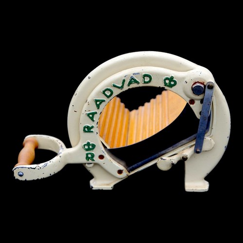 Raadvad brotschneidemaschine - raadvad,