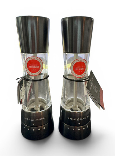 Confezione macinapepe cole - macinapepe,