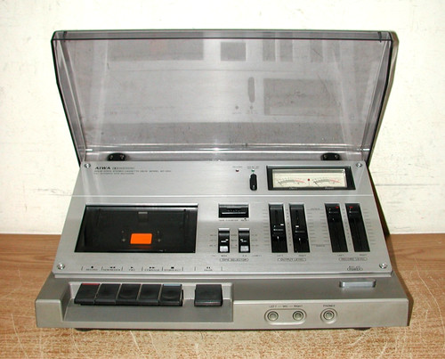 Vintage aiwa solid state - aiwa,