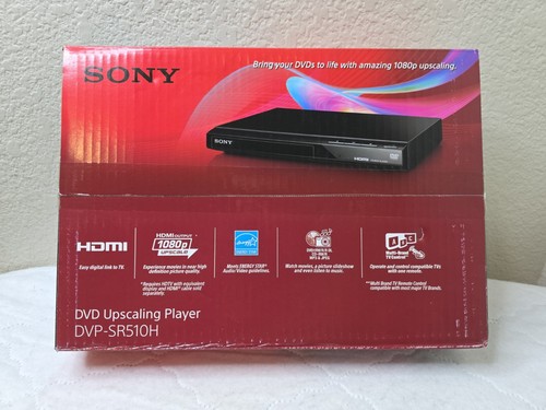 Sony dvp sr510h lettore - sony, dvd
