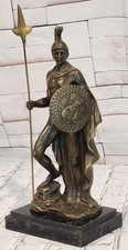 Statua Scultura Del Guerriero