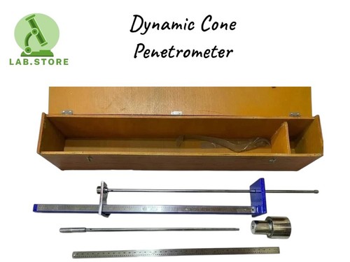Penetrometro dinamico cono - dinamico, a