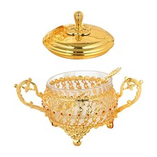  Barattolo Spezie Contenitore Per Barattoli Di Coperchio Zucchero