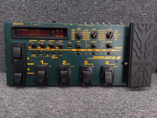 Zoom gfx chitarra multi - zoom,