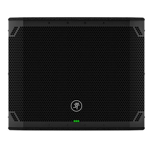 Mackie thump 18s subwoofer - mackie,