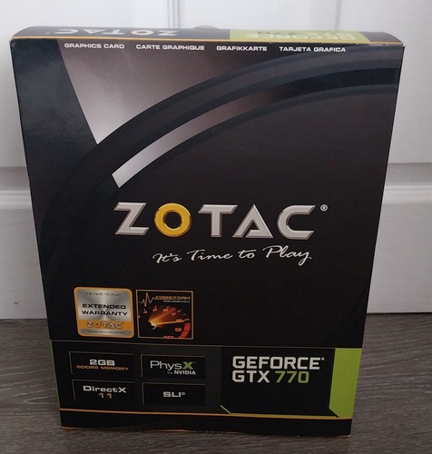 Nvidia geforce gtx770 - nvidia,
