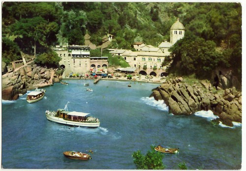 San fruttuoso genova - fruttuoso,