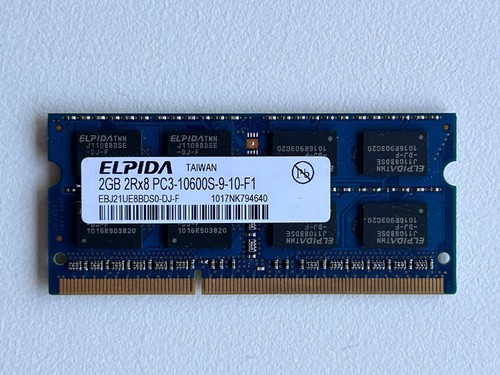 Memoria ram dimm 2r - dimm,
