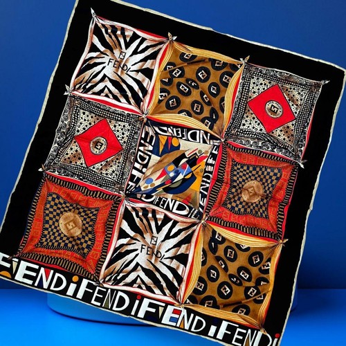 Sciarpa fendi grande - sciarpa,