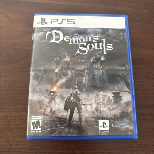 Demon souls sony - demon's,
