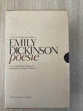 Emily Dickinson Lettere E