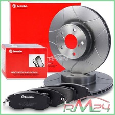 KIT BREMBO SPORT MAX DISCO