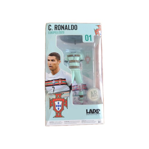 Ronaldo cr7 cristiano - cr7, figurina
