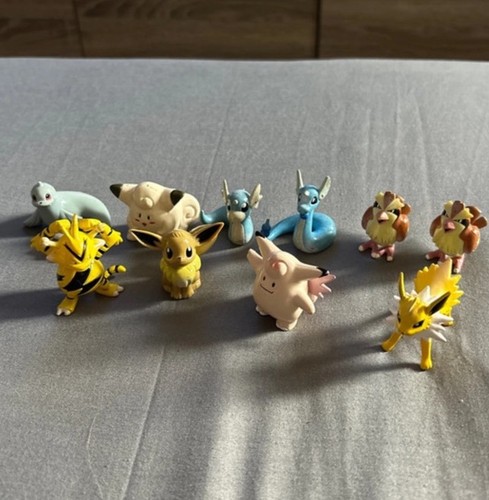 Lotto figure pokémon - lotto,