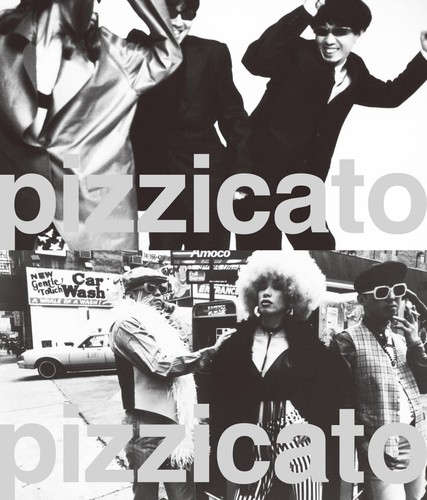Pizzicato five with - pizzicato,