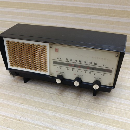 Radio portatile vintage