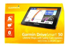 Navigatore satellitare Garmin