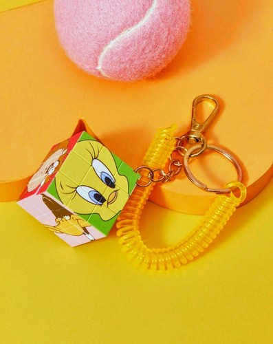 Looney tunes rubik cube - tunes,