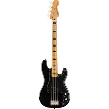 Squier Classic Vibe '70s Precision Bass MN Nero - Basso Elettrico