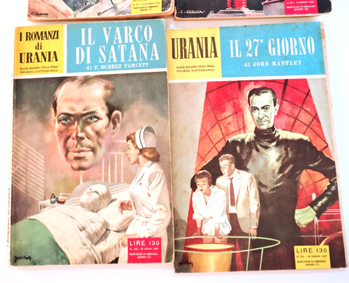 Romanzi urania n - i,