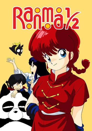 Ranma remasterizada - ranma,