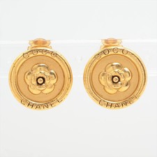 Orecchini Chanel Camelia 97P