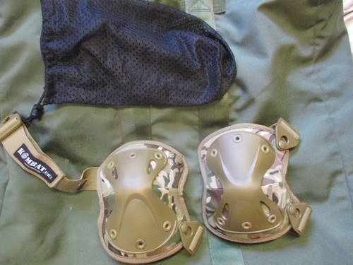 Kombat spec ops knee - spec,
