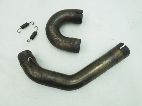 Collettore scarico marmitta - collettore,