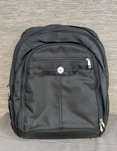 Zaino portatile dell nero - zaino,