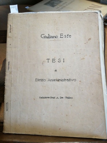 Giuliano este tesi laurea - 2,
