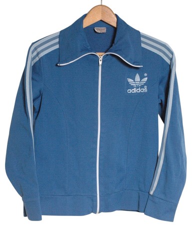 Giacca tuta adidas europa - giacca, blu