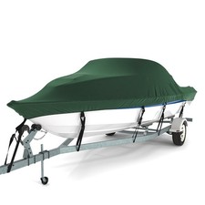 Boat Cover with Air Vents (Up