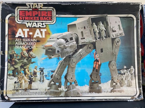 Star wars esb boxed - at,