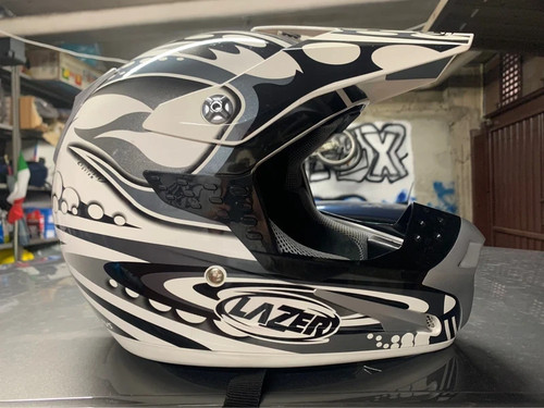Lazer smx bionic - bionic, helmet