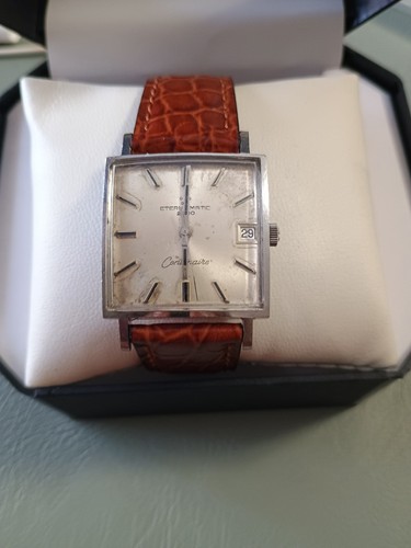 Orologio uomo eterna - orologio,