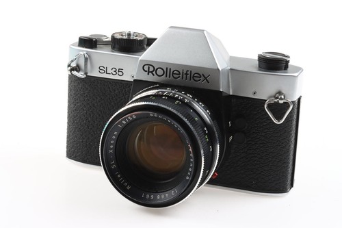 Rollei rolleiflex sl35 - rollei,