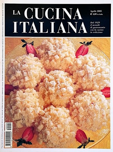 Cucina italiana 4 aprile - cucina, n