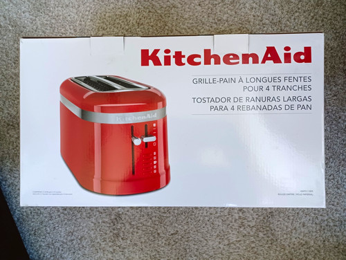Kitchenaid kmt5115er tostapane - kitchenaid,