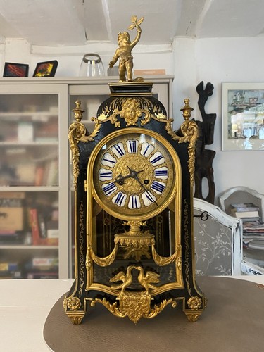 Bellissimo orologio boulle - bellissimo,