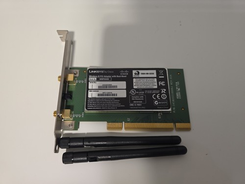 Linksys wmp600n adattatore - wmp600n,