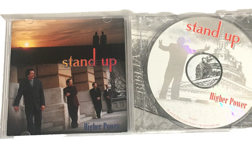 Higher power stand - higher,