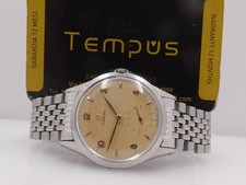 OMEGA VINTAGE BIG SECOND