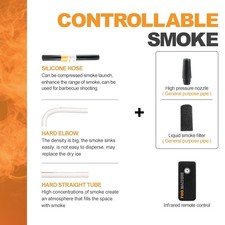 LENSGO Smoke S Fog Machine
