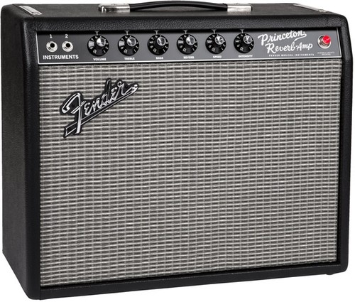 Fender princeton reverb - '65,