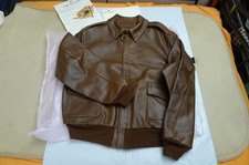 Giacca di pelle NOS Eastman