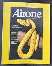 AIRONE rivista nr. 42 1984
