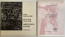 CIAVATTA, Lamberto. I "coke