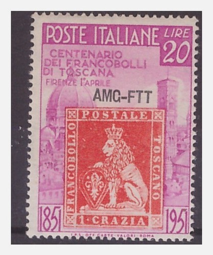 Trieste 1950 toscana - a,